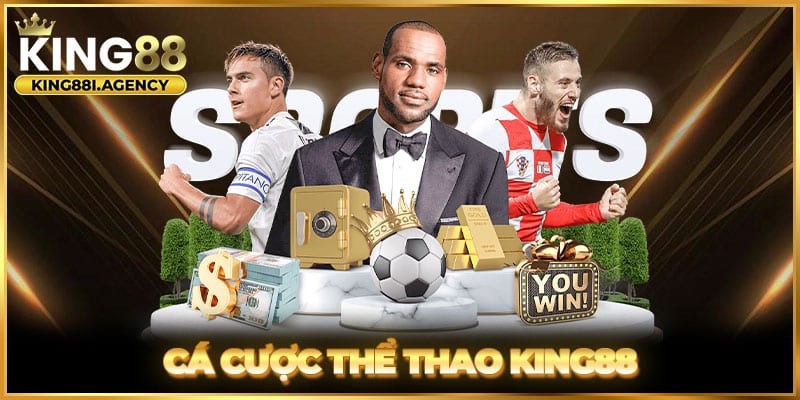 Cá cược thể thao king88
