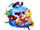Logo bắn cá king88