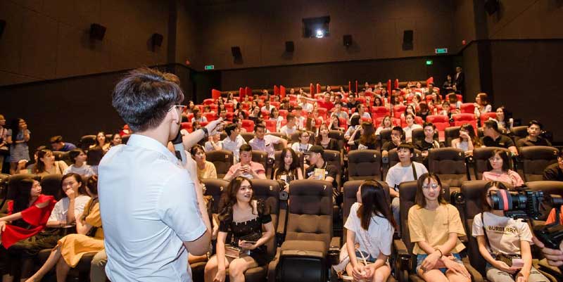 Thành tựu rất tuyệt vời của CEO Nguyễn Quốc Hoàng