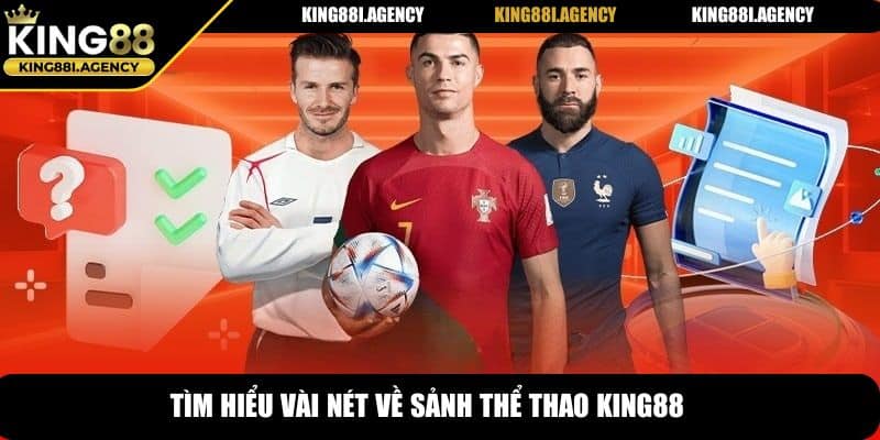 Tìm hiểu vài nét về sảnh thể thao King88