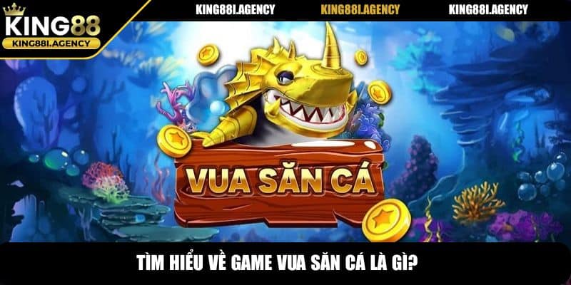 Tìm hiểu về game vua săn cá là gì?