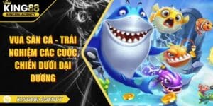Vua Săn Cá - Trải Nghiệm Các Cuộc Chiến Dưới Đại Dương
